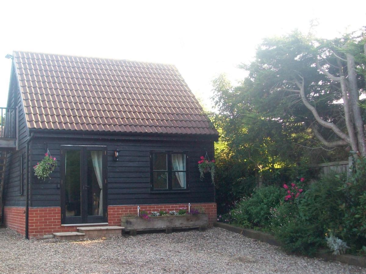 The Cartlodge B & B Colchester Bagian luar foto